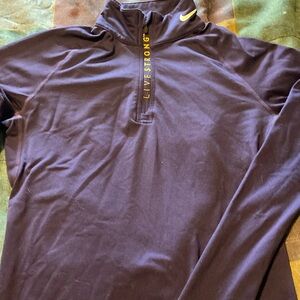 Nike Livestrong long sleeve